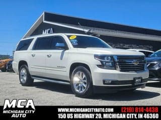 Chevrolet 2015 Suburban