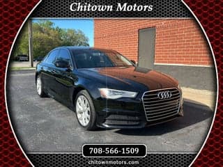 Audi 2018 A6