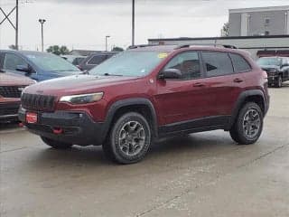 Jeep 2020 Cherokee