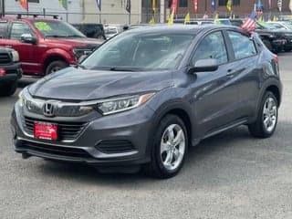 Honda 2021 HR-V