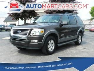 Ford 2006 Explorer