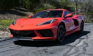 Chevrolet 2020 Corvette