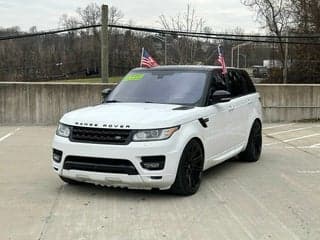 Land Rover 2016 Range Rover Sport