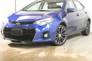 Toyota 2016 Corolla