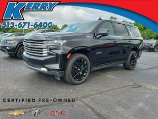 Chevrolet 2022 Tahoe