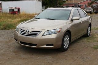 Toyota 2007 Camry Hybrid