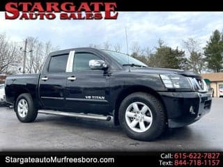 Nissan 2014 Titan