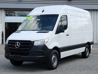 Mercedes-Benz 2020 Sprinter