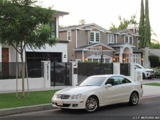 Mercedes-Benz 2009 CLK