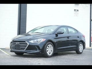 Hyundai 2018 Elantra