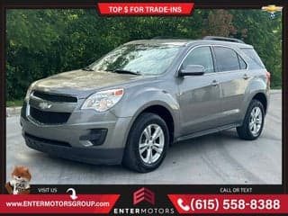 Chevrolet 2012 Equinox