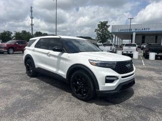 Ford 2023 Explorer