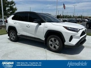 Toyota 2024 RAV4 Hybrid