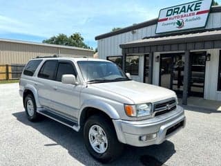 Toyota 1999 4Runner