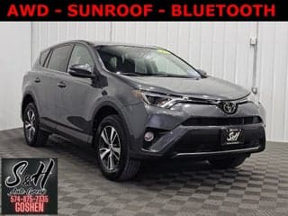 Toyota 2018 RAV4