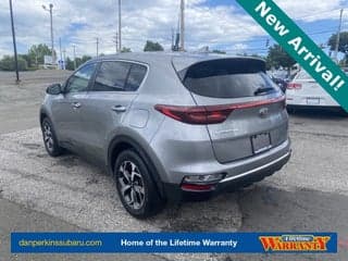 Kia 2021 Sportage