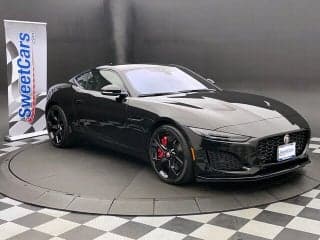 Jaguar 2023 F-TYPE