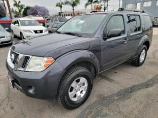 Nissan 2012 Pathfinder