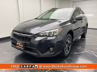 Subaru 2019 Crosstrek