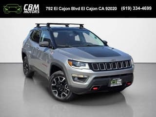 Jeep 2020 Compass