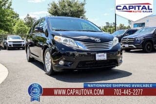 Toyota 2014 Sienna