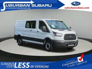 Ford 2016 Transit