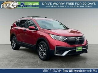 Honda 2021 CR-V