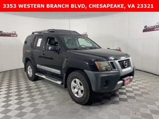 Nissan 2011 Xterra