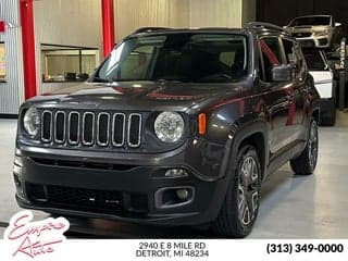 Jeep 2016 Renegade