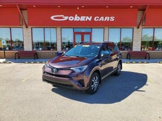 Toyota 2018 RAV4