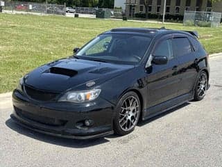 Subaru 2010 Impreza