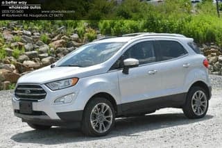 Ford 2020 EcoSport