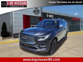 Infiniti 2023 QX80