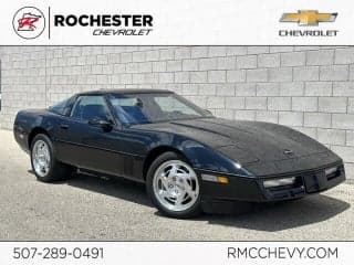 Chevrolet 1990 Corvette