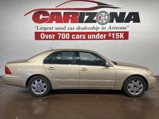 Lexus 2002 LS 430