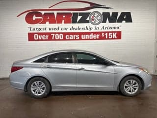 Hyundai 2011 Sonata