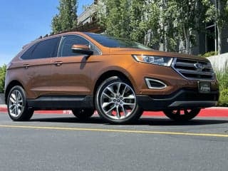 Ford 2017 Edge