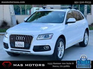 Audi 2015 Q5