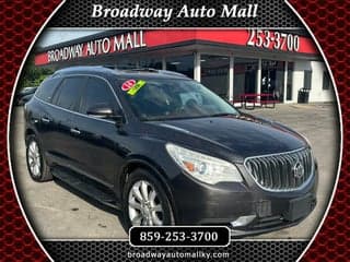 Buick 2014 Enclave