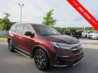 Honda 2019 Pilot