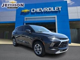 Chevrolet 2023 Blazer