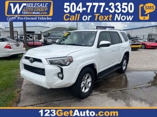 Toyota 2018 4Runner