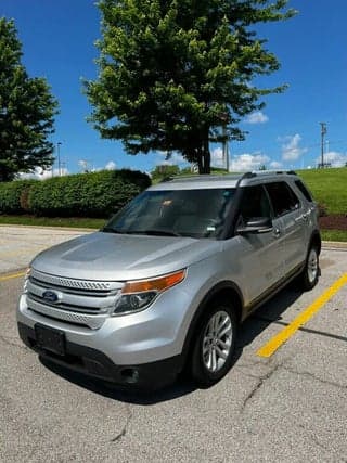 Ford 2014 Explorer