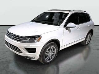 Volkswagen 2015 Touareg