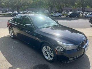 BMW 2009 5 Series