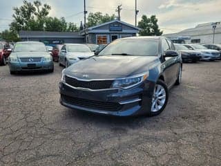 Kia 2016 Optima