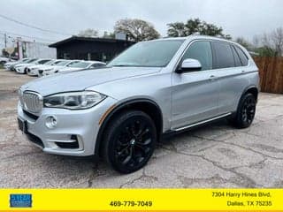 BMW 2015 X5