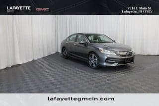 Honda 2017 Accord