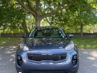 Kia 2017 Sportage