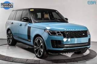 Land Rover 2021 Range Rover